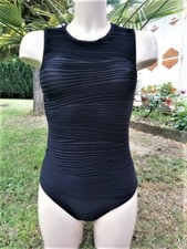 WOLFORD BODY STRING TAILLE S COULEUR NOIR