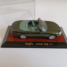 Jaguar Xk8 1996 cabriolet 1/43