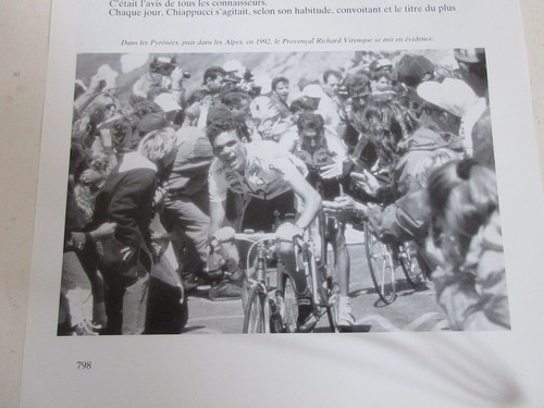 Cyclisme coupure livre - cyclisme,
