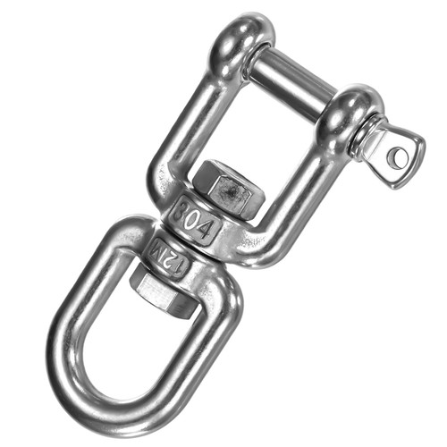 1pcs m12 304 inox - m12, à