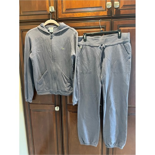 Lacoste vintage steel grey - lacoste,