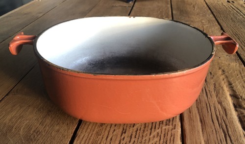 Cocotte creuset enzo - -,