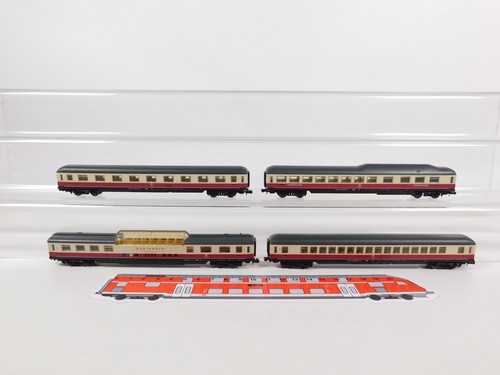 Minibahn lima train 4x - minibahn, dc