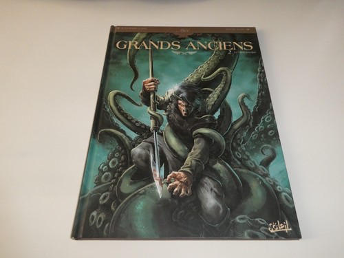 Grands anciens tome - grands, 2