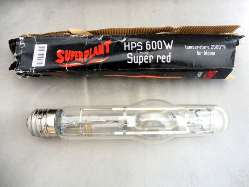 Lampe hps 600 - lampe,