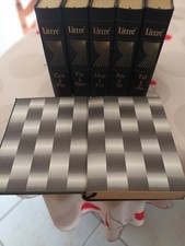 DICTIONNAIRE  LITTRE EN 6