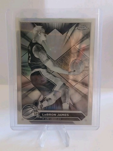 2023 topps chrome - 2023-24,