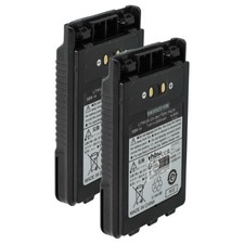 2x Batterie pour Yaesu FT-2DR FT-1DR FT-5D FT-8DR FT-3D VX-8DR 2000mAh 7,4V