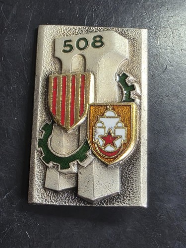 508 régiment train - 508°,