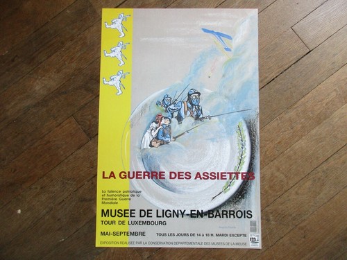 Affiche lorraine guerre des - affiche,