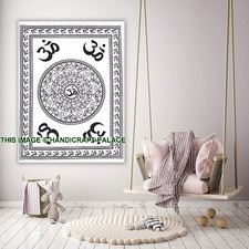 Tapis De Yoga Om Mandala En