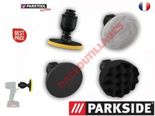 PARKSIDE® Embouts pour outil 4 en 1 PKGA 20-Li Tête pour polisseuse PKGA5