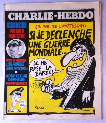 Charlie hebdo 470 du - charlie,
