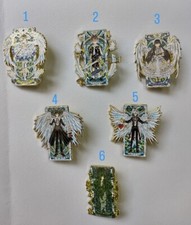 Cardcaptor Sakura pins