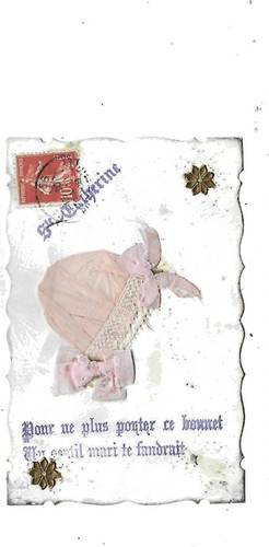 Cpa carte postale ancienne - carte,