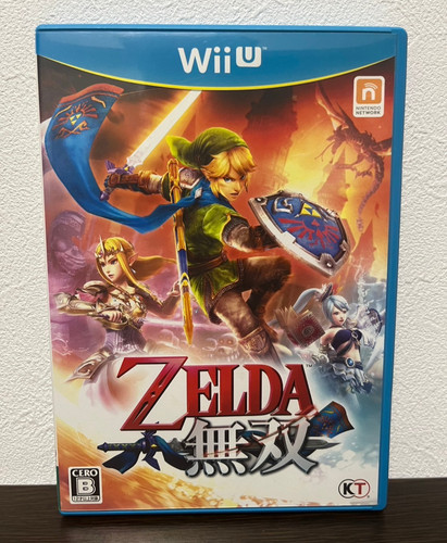 Zelda musou hyrule warriors - zelda,