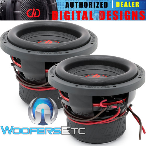 Audio 610f 10 car - (2), 10"