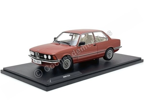 1980 bmw 323i rouge - 1980,