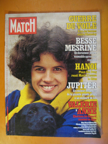 Paris match 1556 du - paris, n°