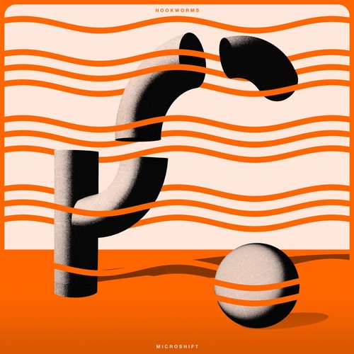 Hookworms microshift vinyle - hookworms,