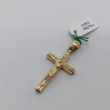 Pendentif Croix Sacrée