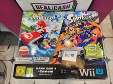 Console Nintendo Wii U 32go
