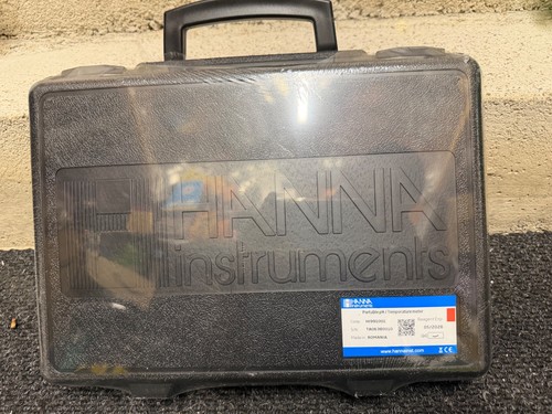 Hanna instrument hi991001 - hanna,