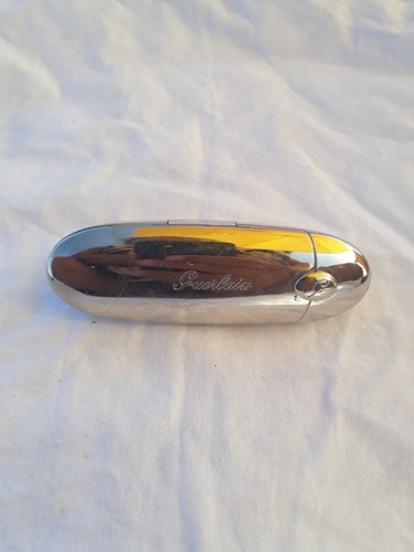 Guerlain ancien etui rouge - ancien, À