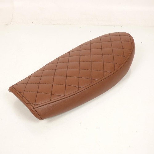 Selle biplace racer pour - selle,