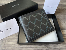 Paul Smith Geo Monogramme Logo