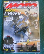 MOTO et MOTARDS N°204 janvier