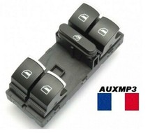Bouton leve vitre golf 6