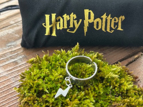 Harry potter bague anneau - harry,
