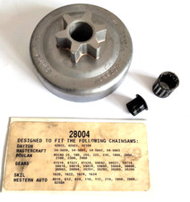 Pignon de chaine OREGON 28004