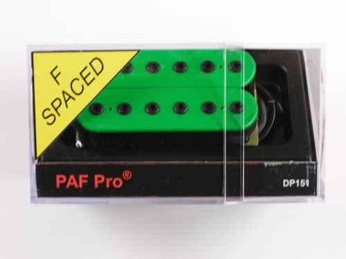 Dimarzio spaced paf pro - dimarzio,