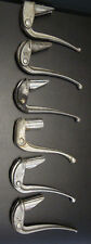 **** A LOT of 6 INVERSE REVERSE BRAKE LEVERS MOTOBECANE CLB MAFAC VINTAGE ****