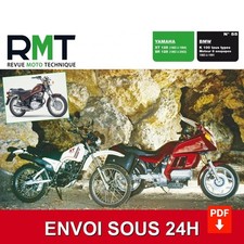 RMT 55 BMW K100 Yamaha