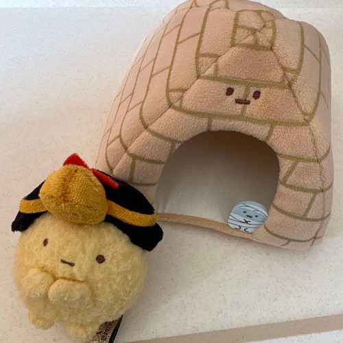Peluche ténori sumikko - peluche,