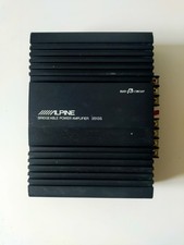 Ampli Vintage Alpine 3513S 2 Canaux