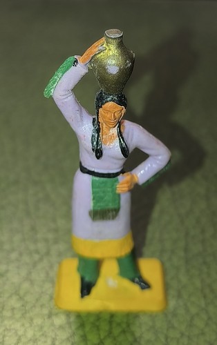 Soldat plastique starlux - plastique, "