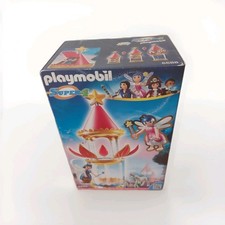 Playmobil 6688 Super 4: Tourelle Musicale Avec Étincelle/ Boîte Neuve Et Scellée