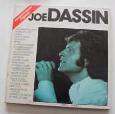 Joe Dassin , coffret 3 disques  , coffret 3 X 33 tours