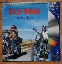 EASY RIDER 1991  Laser Disc