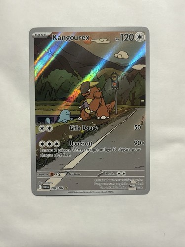 Carte pokémon rivalités - carte,