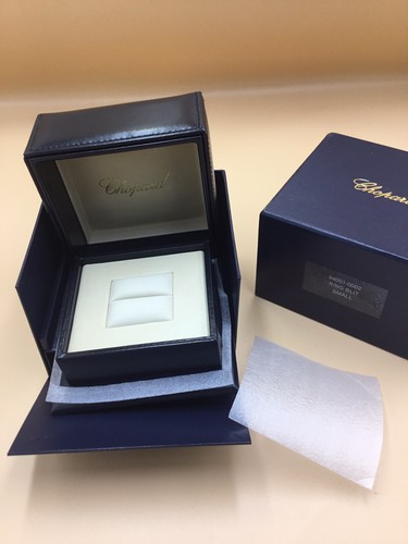 Chopard boite ecrin - ,
