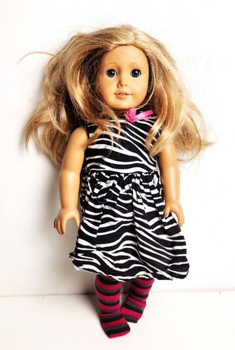 Poupée vtg 2008 american girl - poupée,
