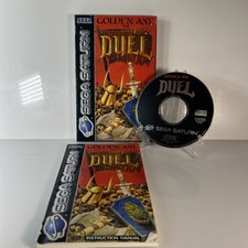 Golden Axe : Le DUEL ~ Sega