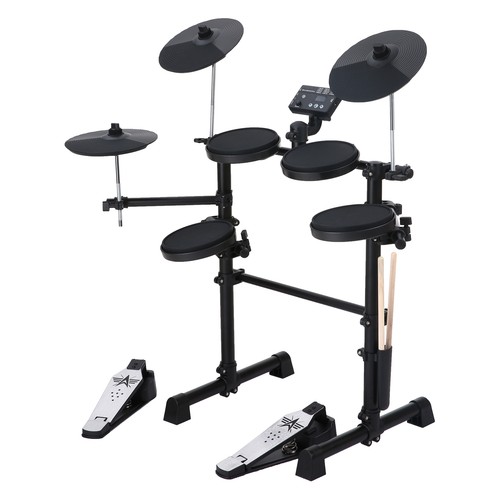 Electronic drum kit - drum, tones