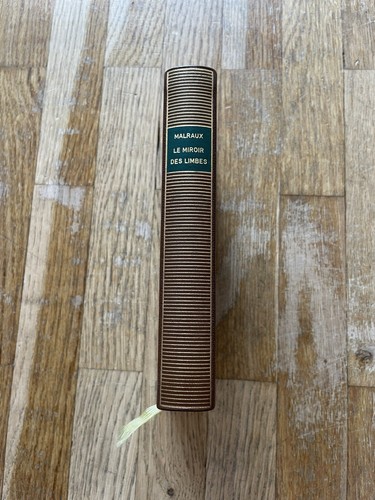 Pleiade malraux le - malraux,