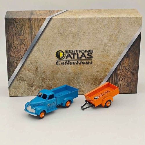 Dinky toys coffret - toys,